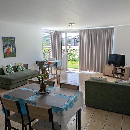 N'Jok Papeete Apartment Papeete  Ngoại thất bức ảnh