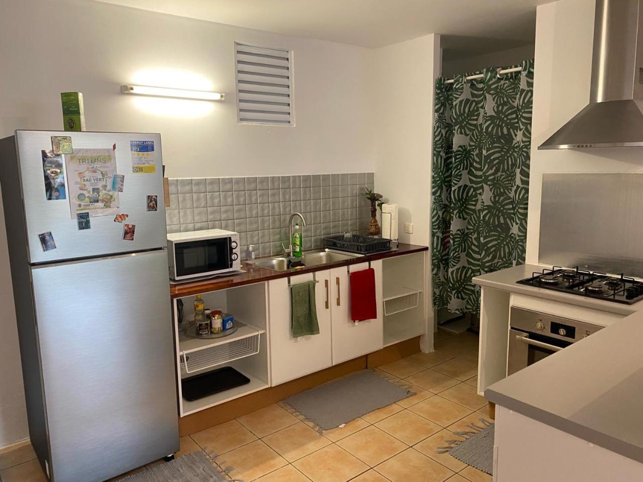 N'Jok Papeete Apartment Papeete  Ngoại thất bức ảnh