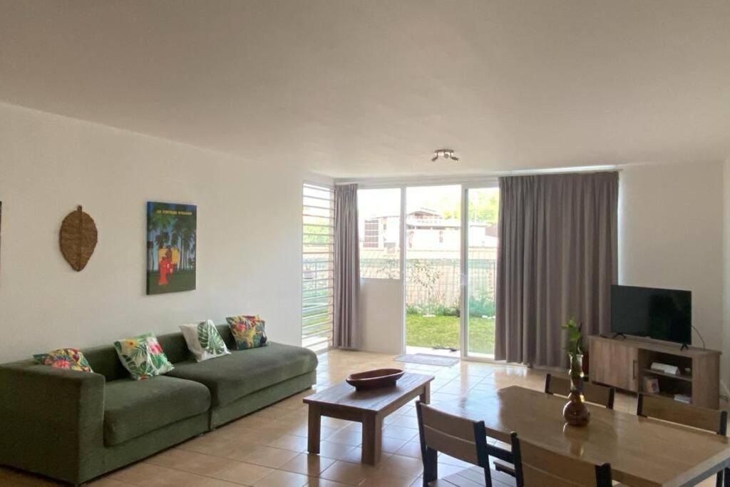 N'Jok Papeete Apartment Papeete  Ngoại thất bức ảnh