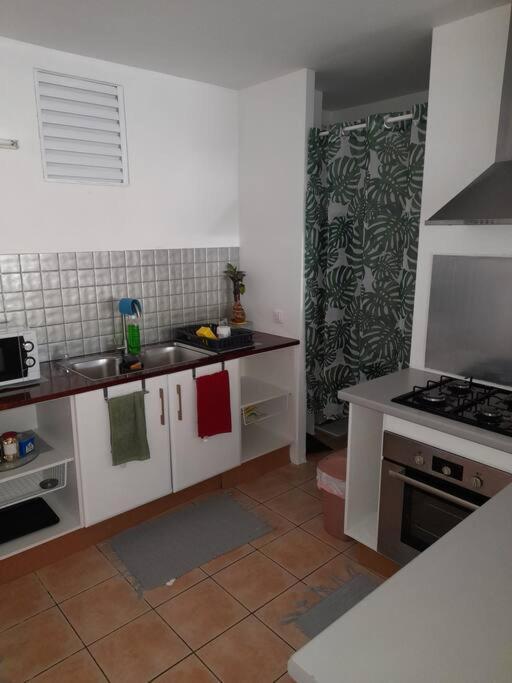 N'Jok Papeete Apartment Papeete  Ngoại thất bức ảnh