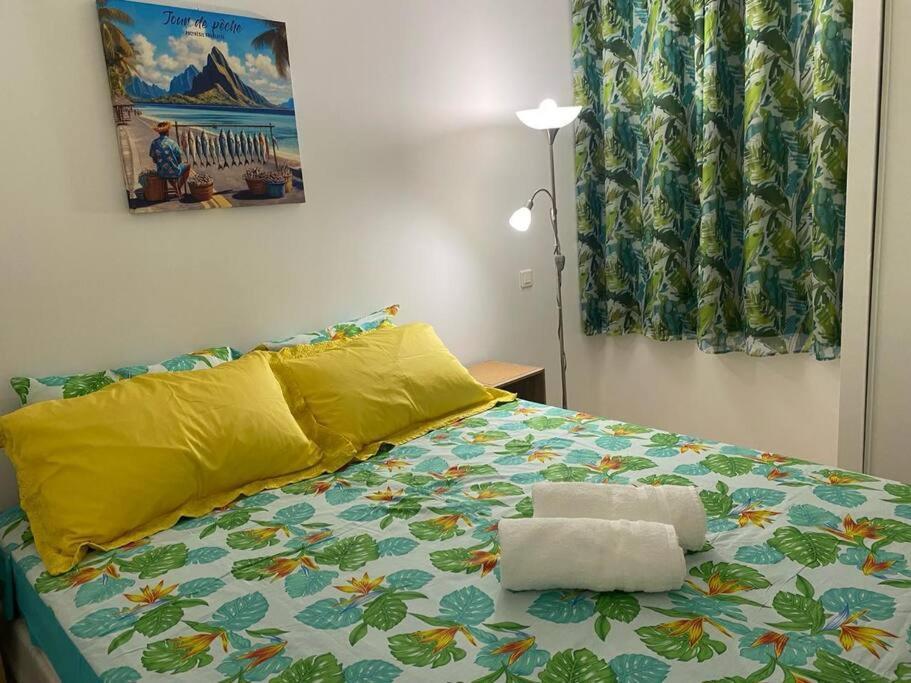 N'Jok Papeete Apartment Papeete  Ngoại thất bức ảnh