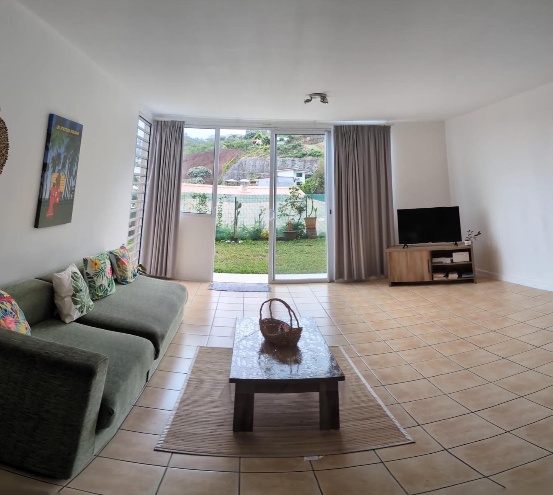 N'Jok Papeete Apartment Papeete  Ngoại thất bức ảnh