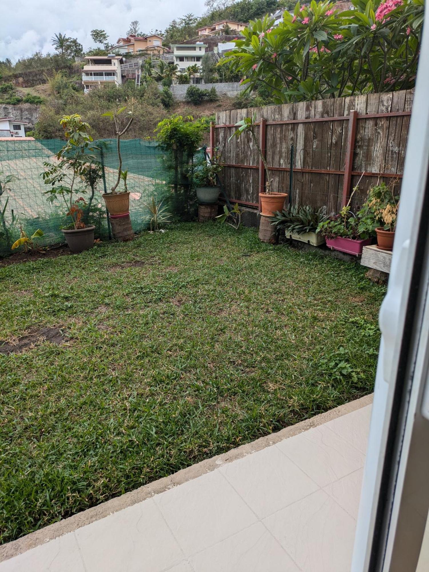 N'Jok Papeete Apartment Papeete  Ngoại thất bức ảnh