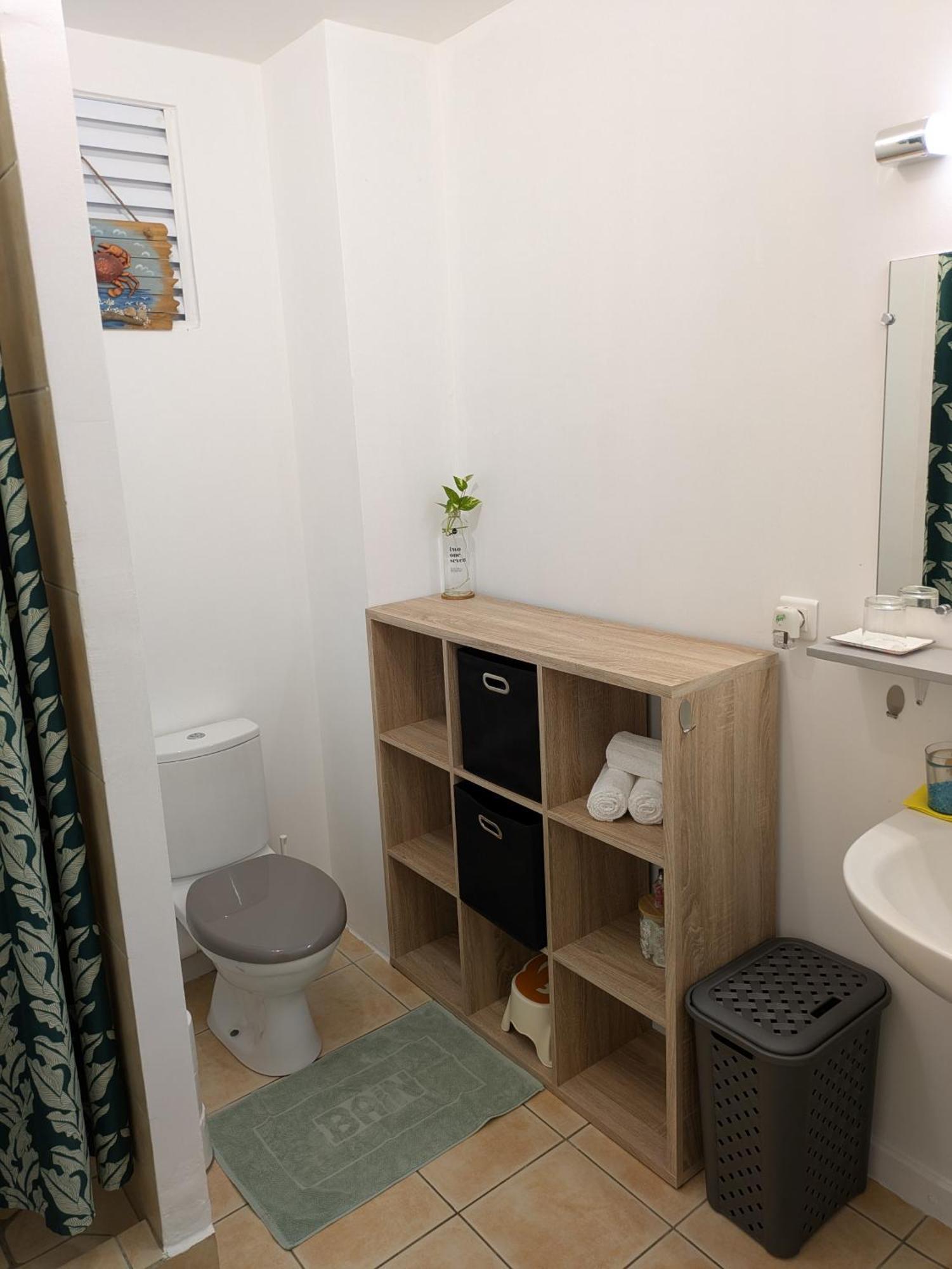 N'Jok Papeete Apartment Papeete  Ngoại thất bức ảnh