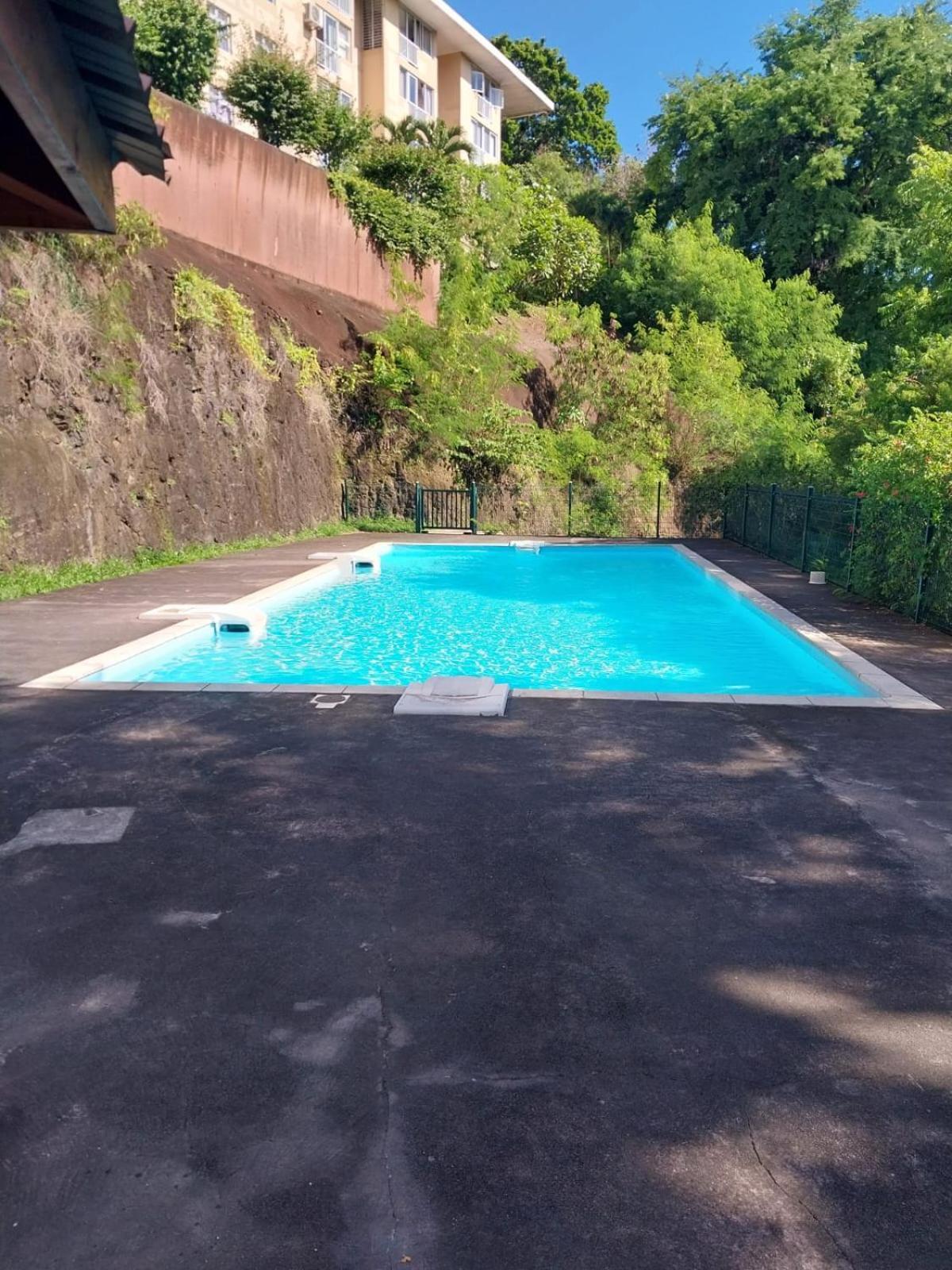N'Jok Papeete Apartment Papeete  Ngoại thất bức ảnh