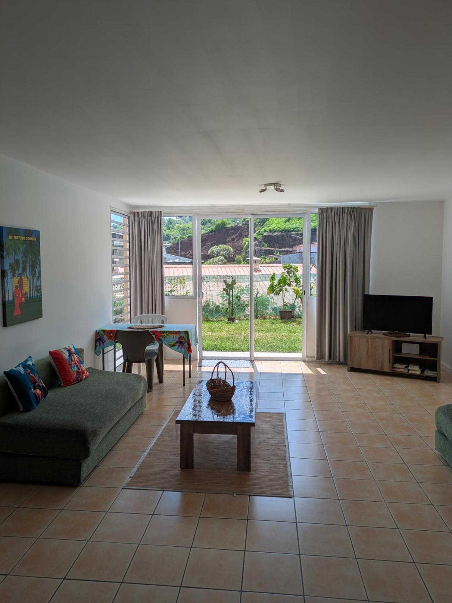 N'Jok Papeete Apartment Papeete  Ngoại thất bức ảnh