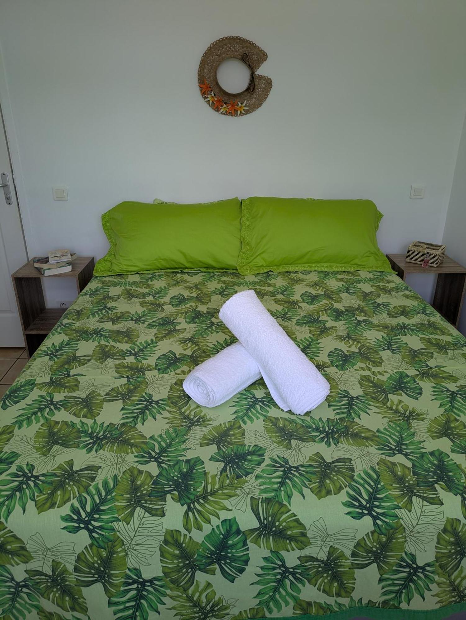 N'Jok Papeete Apartment Papeete  Ngoại thất bức ảnh